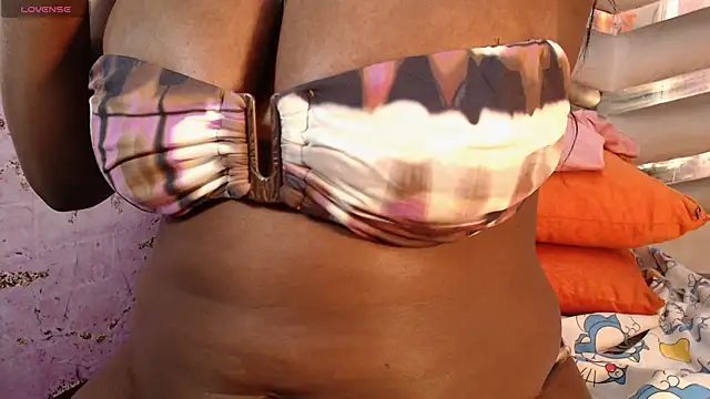 EBONNYGODDESXXX online show from February 22, 3:25 pm