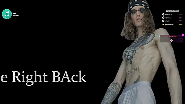 TechnoJesus online show from December 24, 9:00 pm