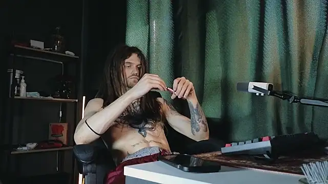 TechnoJesus online show from March 11, 12:32 pm