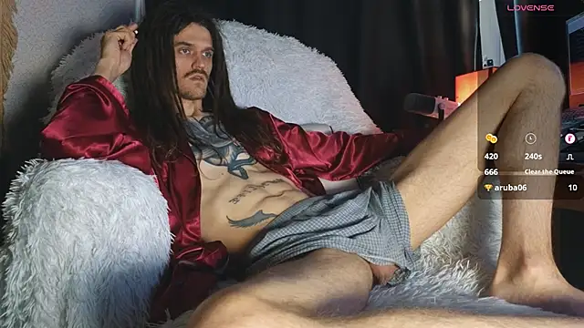 Snapshot of TechnoJesus chatting on February 6, 11:50 am TechnoJesus online show from February 6, 11:50 am