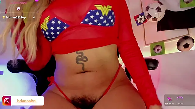Snapshot of brianahill_ chatting on July 1, 9:04 pm brianahill online show from July 1, 9:04 pm