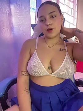 Pamelalancastersian online show from January 16, 8:03 pm