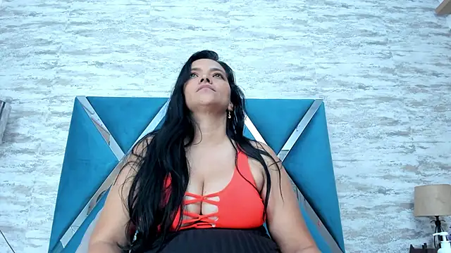 veronica salas online show from February 25, 7:49 pm