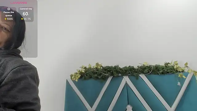 veronica salas online show from January 18, 11:46 am