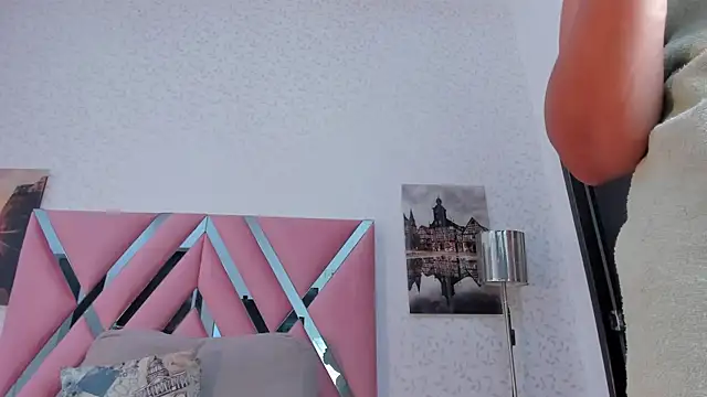 veronica salas online show from November 7, 7:40 pm