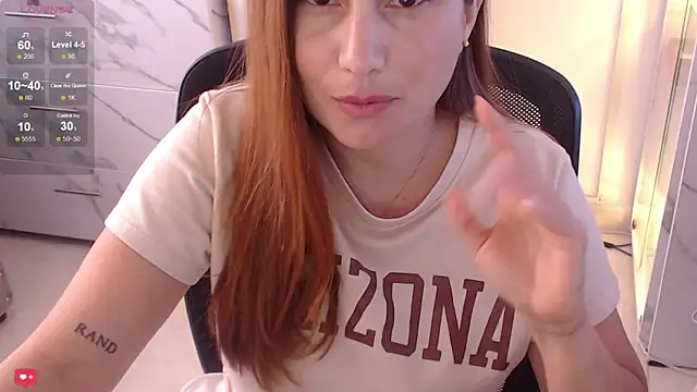 Angela smile online show from December 26, 7:49 pm