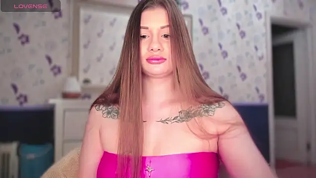 JuicyHelenX online show from October 9, 3:23 pm