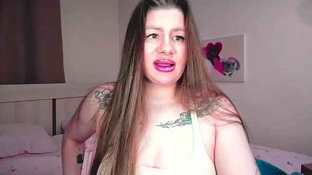 JuicyHelenX online show from March 26, 5:11 pm