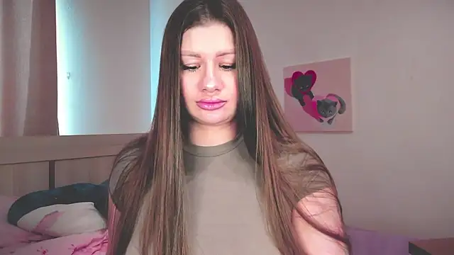 JuicyHelenX online show from March 13, 2:22 pm