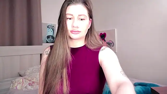 JuicyHelenX online show from February 12, 7:35 pm