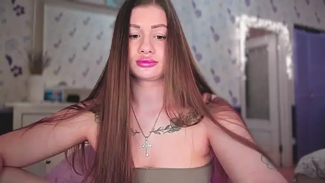 JuicyHelenX online show from October 16, 2:14 pm