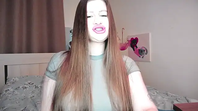 JuicyHelenX online show from February 19, 2:25 pm