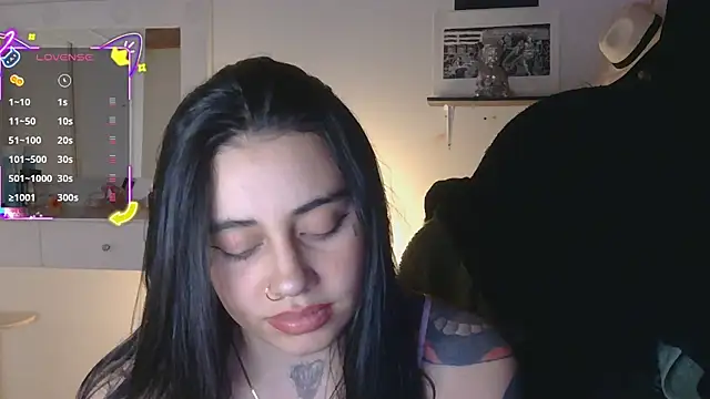 val bardot online show from June 3, 3:40 am
