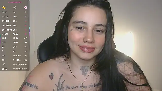 val bardot online show from April 12, 11:19 pm