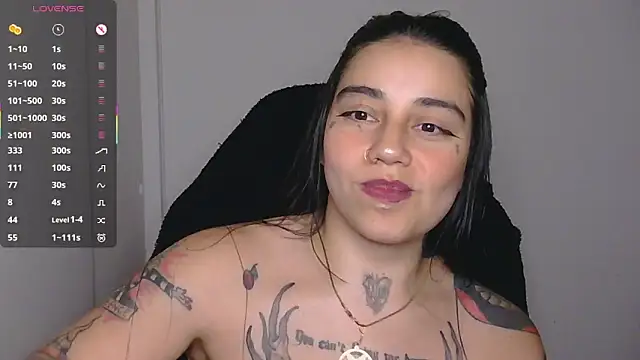 val bardot online show from April 3, 10:27 pm