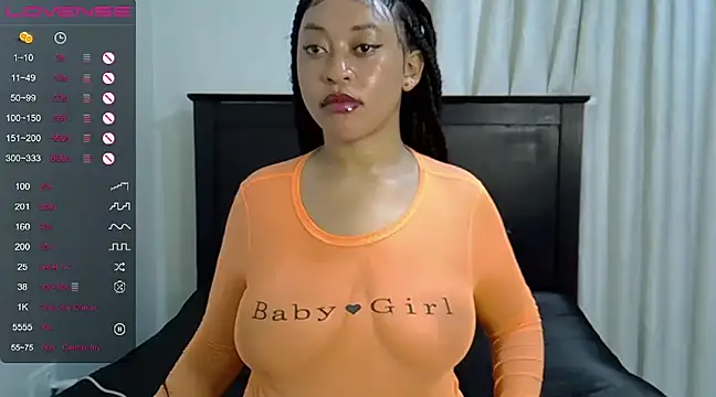 Pretty-diva online show from January 22, 2:35 pm