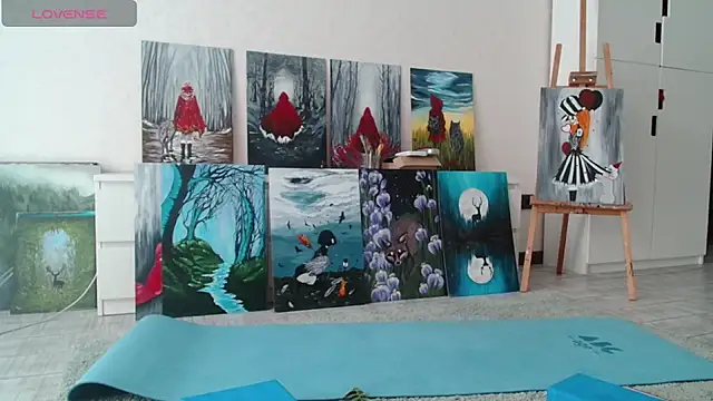 secret library online show from March 3, 4:41 am