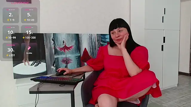 Snapshot of secret_library chatting on July 21, 11:55 am secret library online show from July 21, 11:55 am