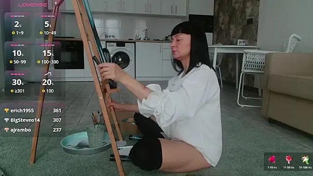 secret library online show from November 7, 8:52 am