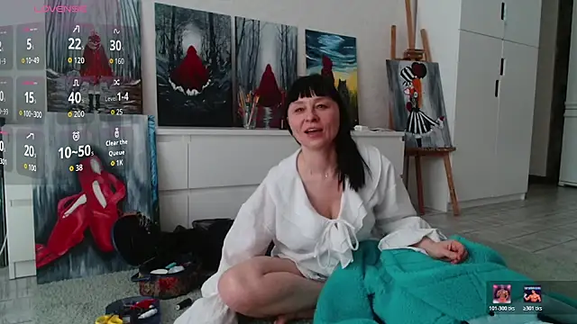 secret library online show from March 4, 11:40 am