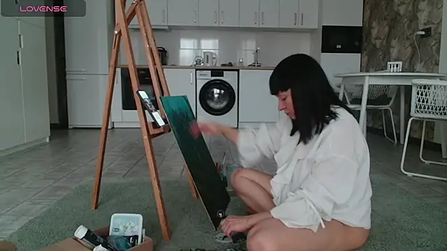 secret library online show from December 1, 10:05 am