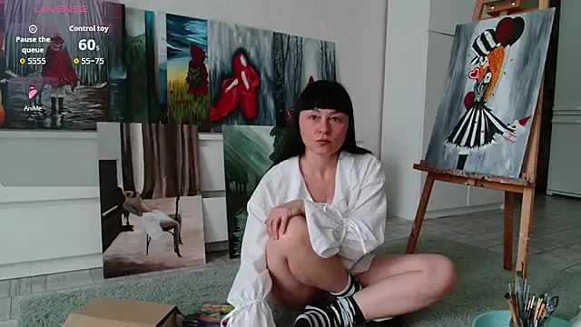 secret library online show from May 12, 12:55 pm