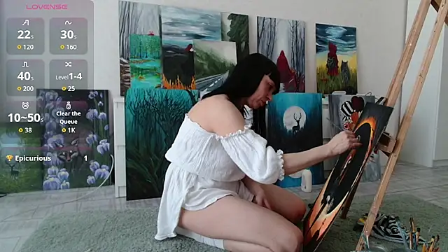 secret library online show from March 10, 6:28 am