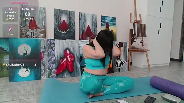 secret library online show from March 19, 10:37 am