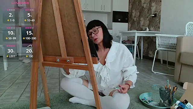 secret library online show from October 24, 8:13 am