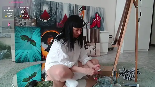 secret library online show from March 26, 9:29 am