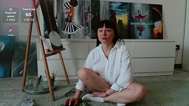 secret library online show from June 1, 5:18 am