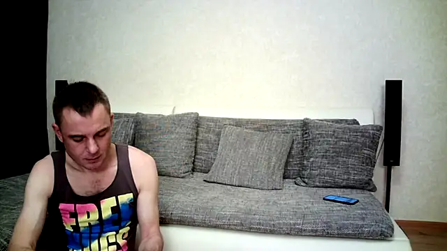 Alex Tobey online show from October 17, 5:55 am