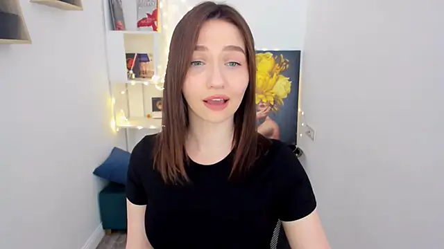 GracefulLook online show from March 19, 1:54 am