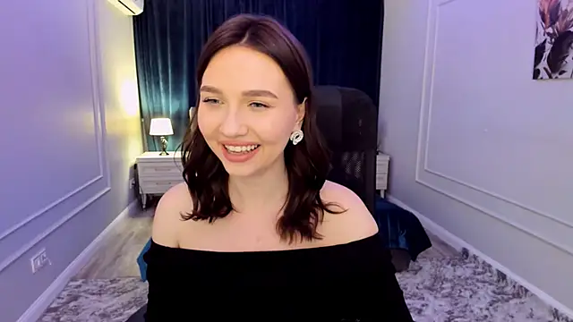 GracefulLook online show from March 14, 11:00 pm