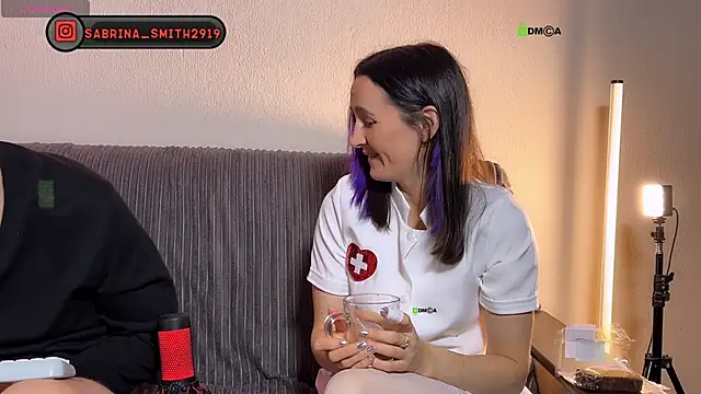 Snapshot of sabrinasmith23 chatting on October 9, 7:03 pm sabrinasmith23 online show from October 9, 7:03 pm