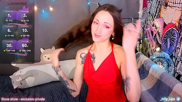 Snapshot of ServantBrook chatting on November 15, 5:11 am ServantBrook online show from November 15, 5:11 am