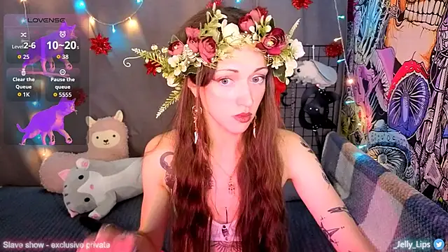 Snapshot of ServantBrook chatting on December 5, 4:33 am ServantBrook online show from December 5, 4:33 am