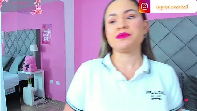 TaylorEvanss online show from September 20, 6:02 pm