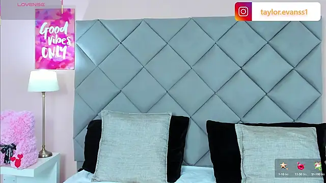 TaylorEvanss online show from September 29, 7:41 pm