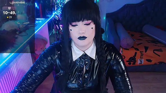 wickedxqueen online show from January 23, 4:52 am