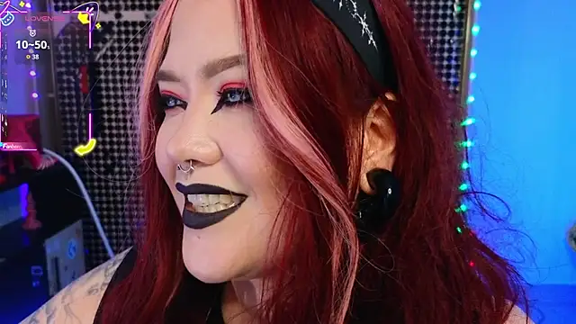 wickedxqueen online show from July 14, 7:53 pm