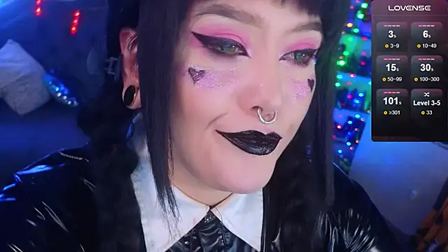 wickedxqueen online show from December 20, 4:20 am