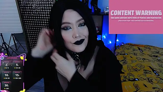 wickedxqueen online show from April 18, 3:14 pm