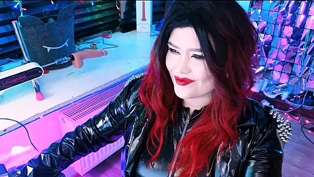 wickedxqueen online show from February 18, 9:53 pm