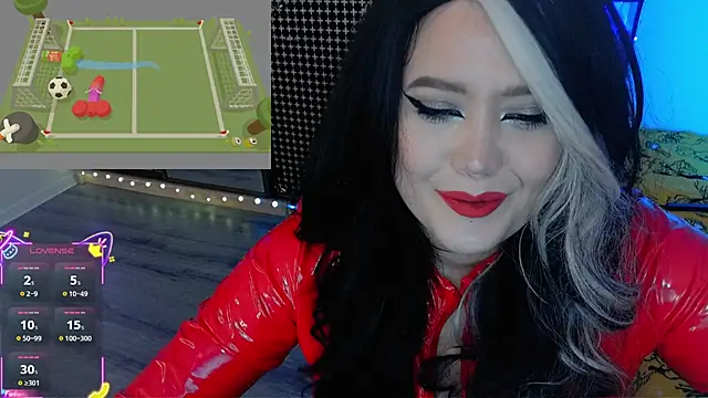 wickedxqueen online show from April 16, 9:39 pm