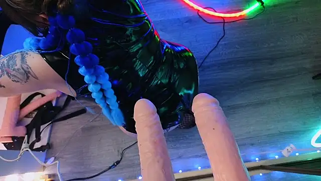 wickedxqueen online show from July 12, 9:26 pm