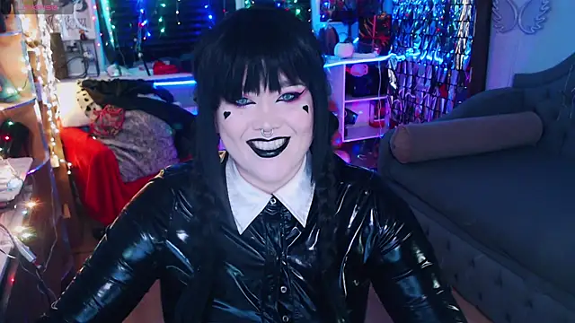 wickedxqueen online show from January 16, 4:17 am