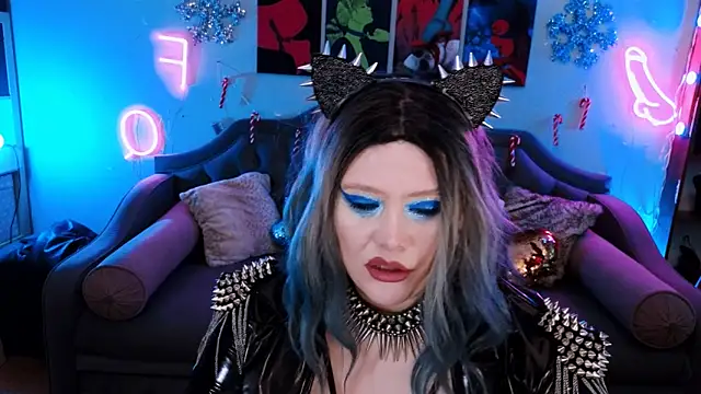 wickedxqueen online show from December 29, 3:22 am