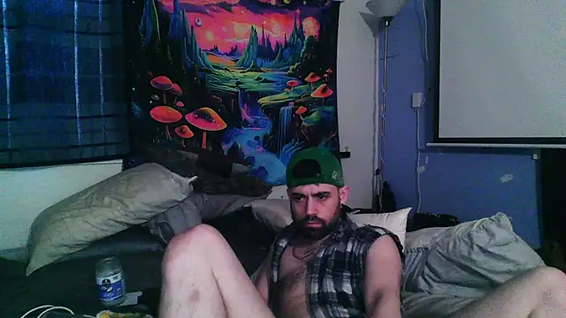Fr4nk1eFFuxxx online show from March 23, 9:25 pm