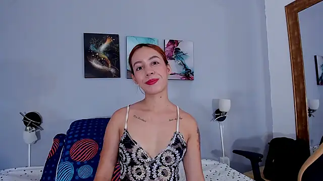 Snapshot of Estrella_Duran chatting on July 1, 12:27 pm Estrella Duran online show from July 1, 12:27 pm